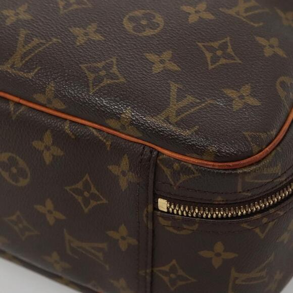 LOUIS VUITTON Monogram Excursion Hand Bag M41450 - Picture 14 of 16